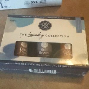 Woolzies Wool Dryer ball set